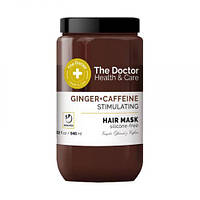 The Doctor маска д/вол. 946 мл Імбир і кофеїн