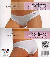 Jadea 785 bianco, трусы слип низкая посадка Jadea 785 bianco