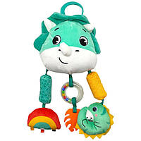 Брязкальце "ДИНОЗАВРИК", Mic