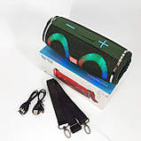 Хороша колонка для музики TG642, Колонка для вечірок на дачі Bluetooth з usb-портом VZ-28, фото 7