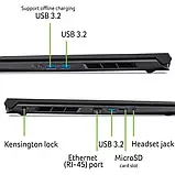 Ноутбук Acer Nitro V 16 ANV16-72 (NH.QZREU.005) Black, фото 2