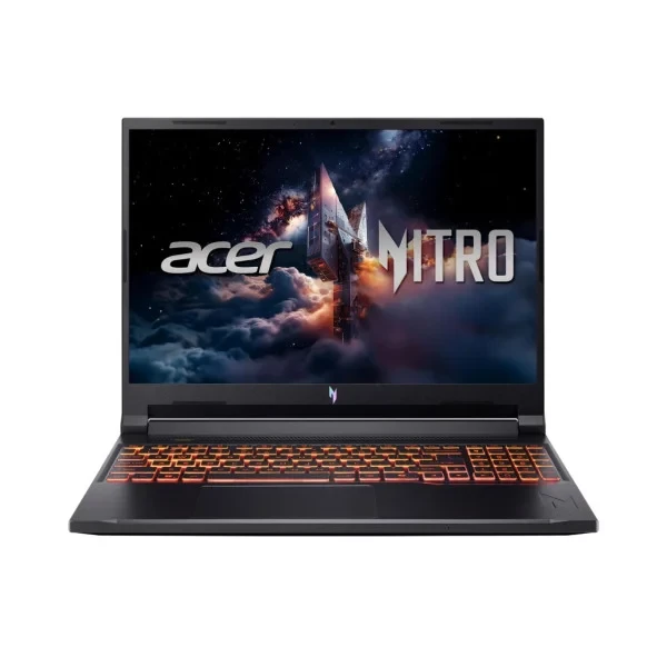 Ноутбук Acer Nitro V 16 ANV16-72 (NH.QZREU.008) Black, фото 1