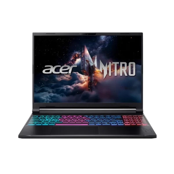 Ноутбук Acer Nitro V 16S ANV16S-71 (NH.U28EU.003) Black, фото 1