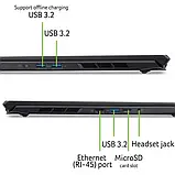 Ноутбук Acer Nitro V 16S ANV16S-71 (NH.U28EU.003) Black, фото 2