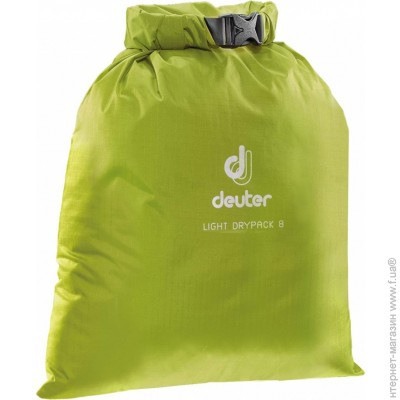 Deuter Light Drypack 8 зелений (39700-2060)