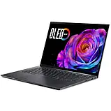 Ноутбук Acer Swift X 14 SFX14-73G (NX.J83EU.003) Gray, фото 3