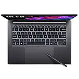 Ноутбук Acer Swift X 14 SFX14-73G (NX.J83EU.003) Gray, фото 4