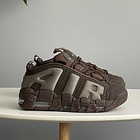 Nike Air More Uptempo Low Brown FZ3055-003