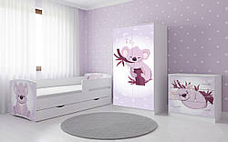 Тихий Затишок: Набірна Система Меблів «Соня» для Солодких Снів 💜