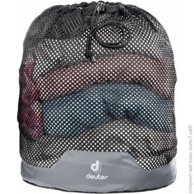 Deuter Mesh Sack XL черный (39630-7490)