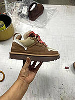 Угги UGG Lowmel Rocky Oak 36 black store