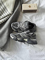 New Balance 9060 x Joe Freshgoods Dark Gray 36