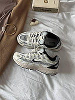 Nike P-6000 Beige Black 36