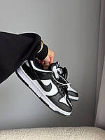 Nike SB Dunk White Black 37