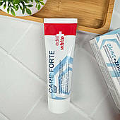 Зубна паста Edel+White Активний захист ясен, 75 мл