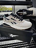 Кросівки Reebok Classic Leather (Cordura), beige