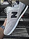 Кросівки New Balance 574 (світло сірі) - фото 7 - id-p2799308363