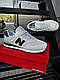 Кросівки New Balance 574 (світло сірі) - фото 10 - id-p2799308363