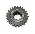 Шестерня ПЕА 01.10.01.612М ведомая z=23 полуоси бортового редуктора моста Карпатец