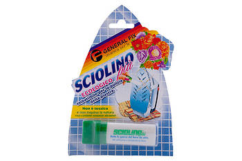 Для прасок та парогенераторів