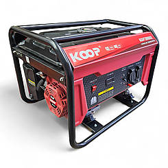 Генератор бензиновий KOOP KGF 3800