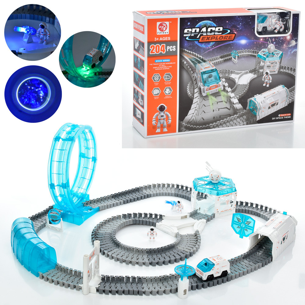 Трек для машинок 7505, фото 1