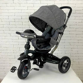 Велосипед коляска Crosser T-350 ECO Air