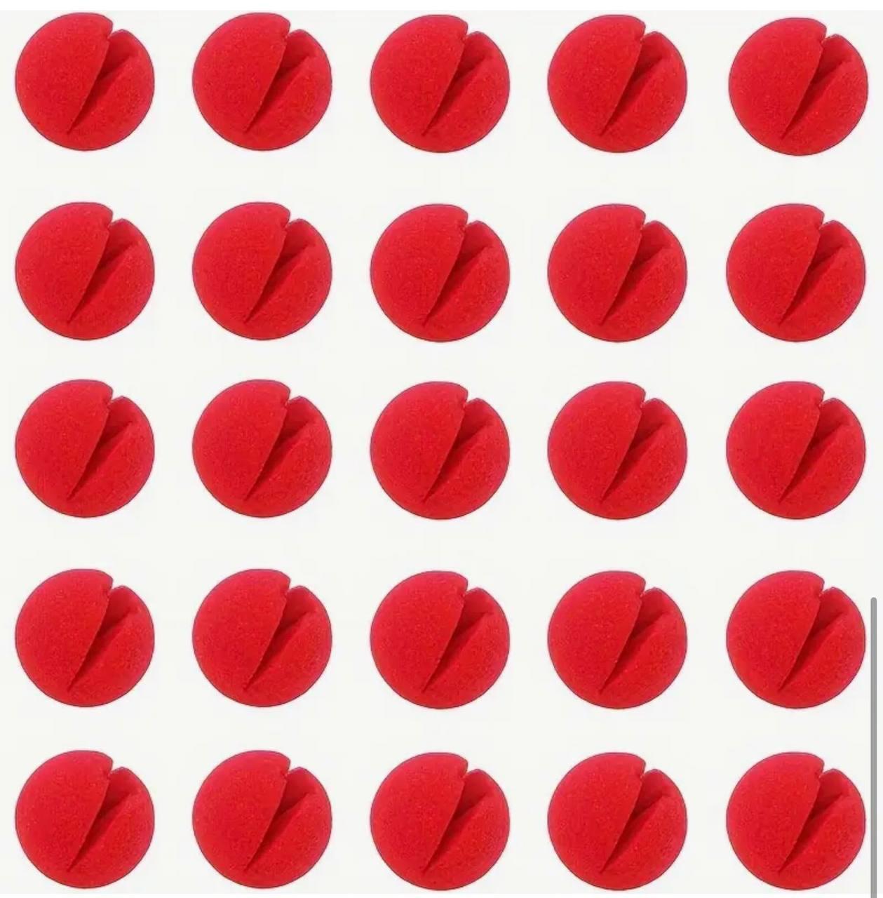 Ніс Клоуна 5 см, 1 шт, фото 1