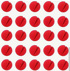 Ніс Клоуна 5 см, 1 шт