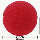 Ніс Клоуна 5 см, 1 шт, фото 2