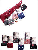 Колготи дитячі махрові теплі ( розміри 92–140 см)