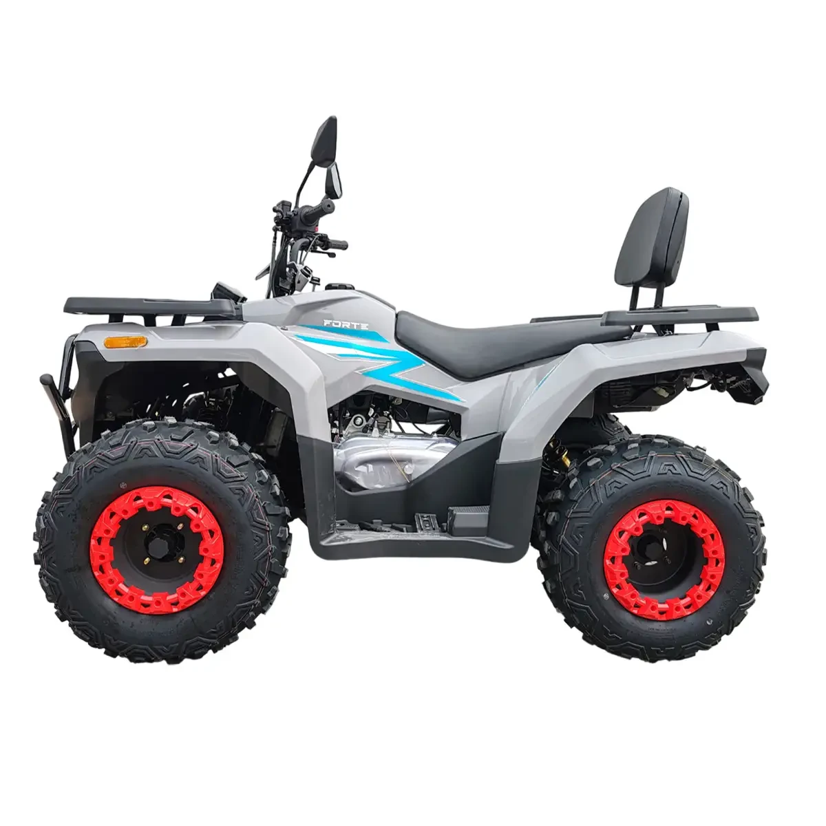 Квадроцикл FORTE ATV-200BS-K