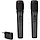 Мікрофон JBL PartyBox Wireless Mic (JBLPBWIRELESSMIC) Black UA UCRF, фото 2