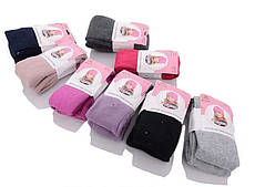 Колготи для дівчат (92-164см) махра