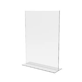 Менюхолдер EKOSTAR А3 вертикальний 300х420