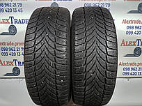 205/55 R16 Goodyear UltraGrip Ice 2 зимові шини б/у