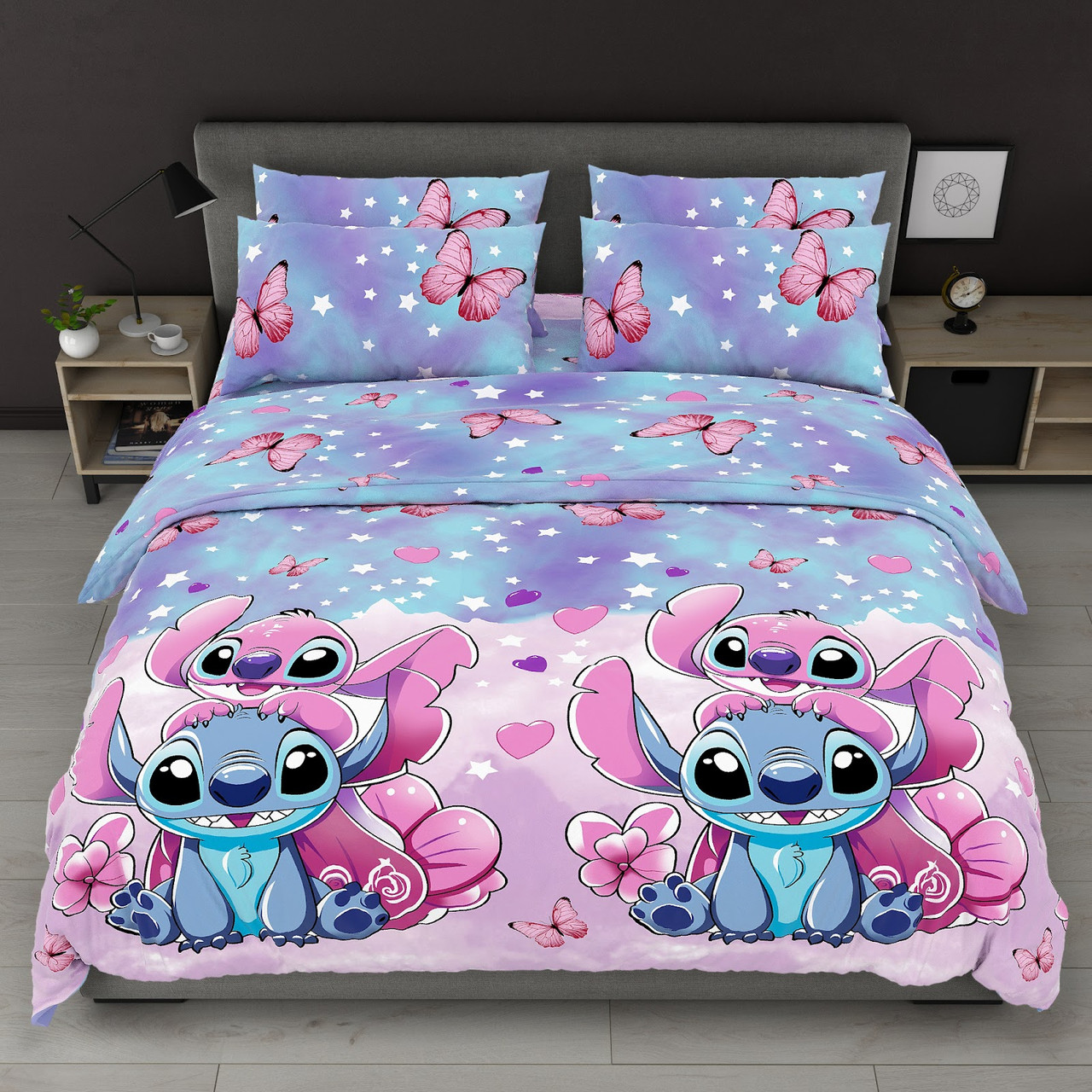 Дитяча постільна білизна - Закоханий стіч