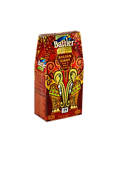 Чай чорний Battler Golden Giant Троянда та Смородина 100 г цейлонський