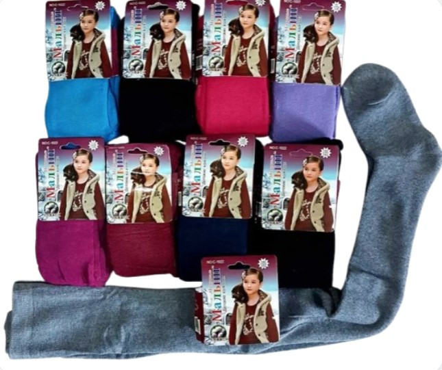 Дитячі колготи "Малюк» махра