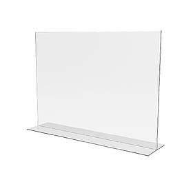 Менюхолдер EKOSTAR А3 горизонтальний 420х300