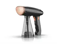 Відпарювач для одягу BITEK 1600 Вт зі складною ручкою та знімним баком 200 мл ручний паровий праска, вертикальне прасування