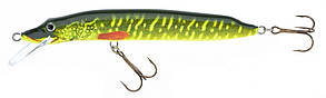 Воблер Jaxon HS Pike 14см 21г PF