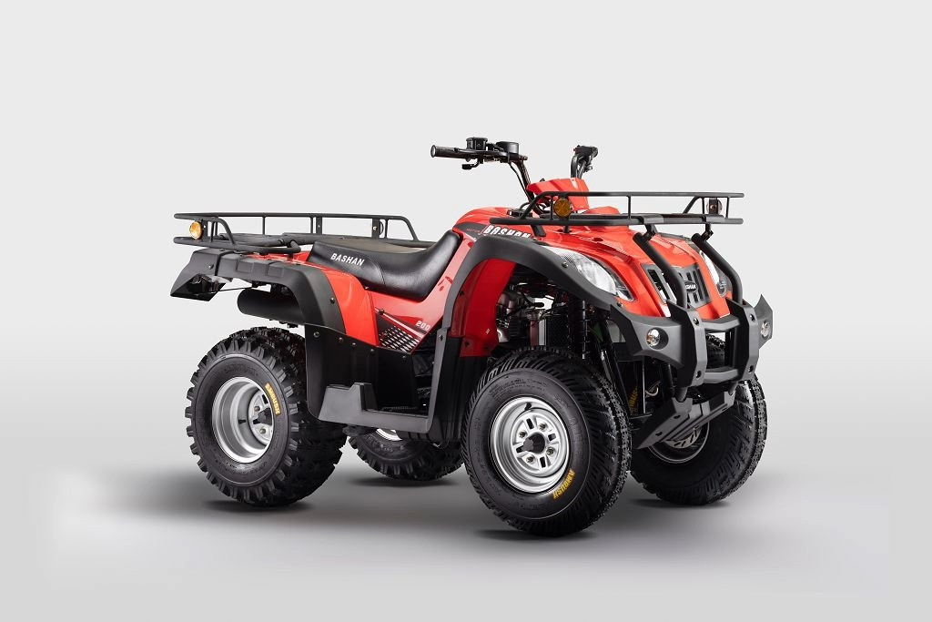 Квадроцикл FORTE ATV-250BS-К PRO
