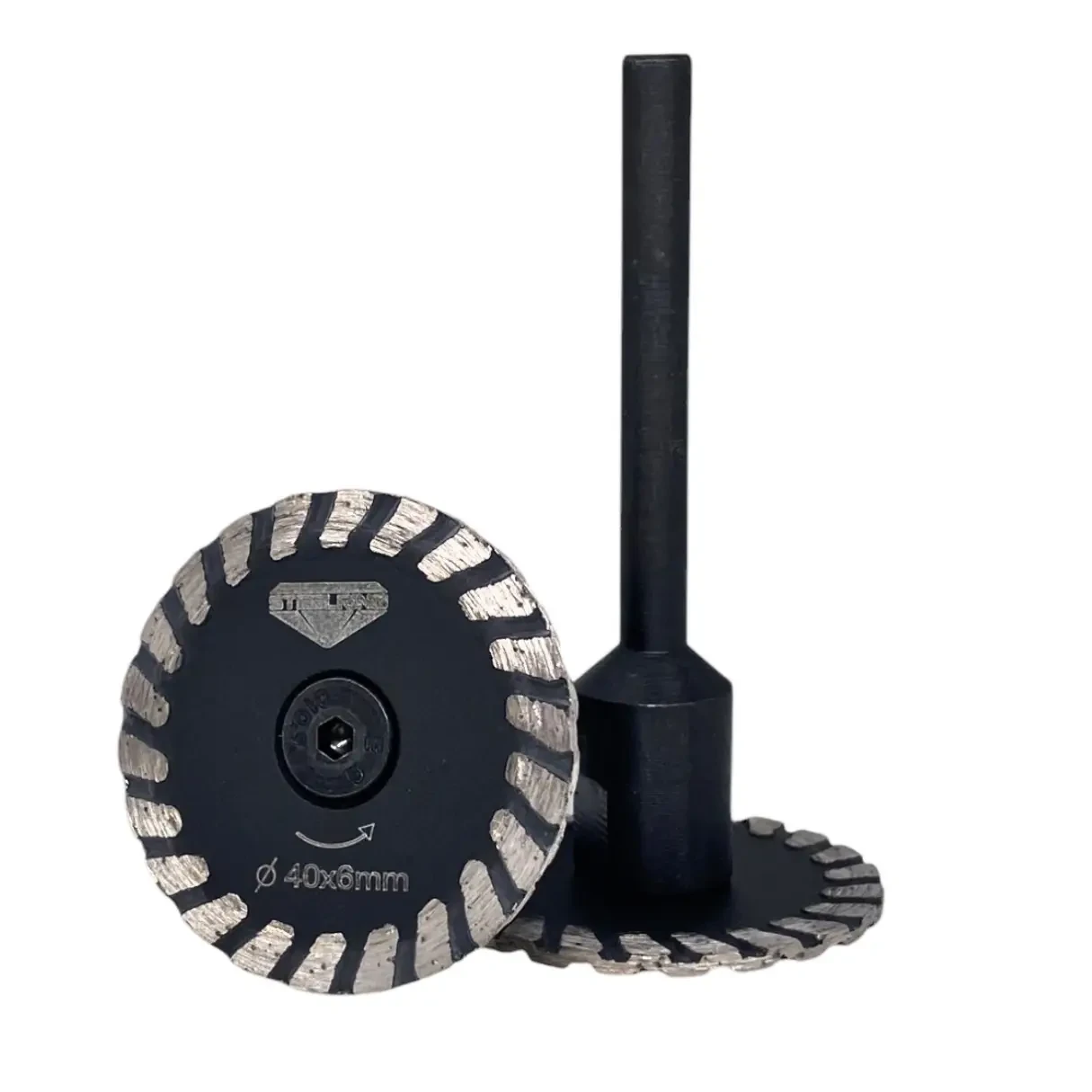 Алмазний зачисний та гравіювальний диск Steelring TS, фото 1