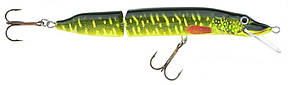 Воблер Jaxon HS Pike 2-SEC 16 см 30г