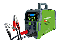 Пуско-зарядний пристрій 12/24В інверторний 450А Grosser GSC 450