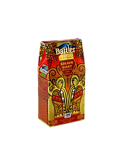 Чай чорний Battler Golden Giant Полуниця зі вершками 100 г цейлонський листовий ароматний у будиночку