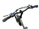 Електровелосипед Фетбайк Складаний Crosser COMP 20" (36V 350W 13AH), фото 6