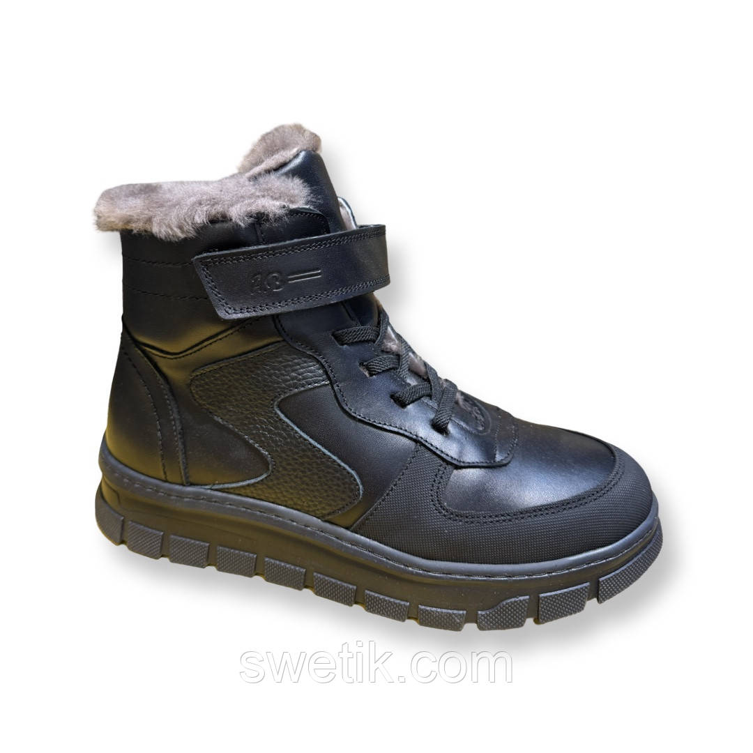 Черевики зимові, р. 37,38,39,40, фото 1