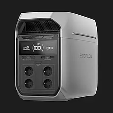 Зарядна станція EcoFlow DELTA 3 Plus (1024 Вт/г) - Офіційна гарантія, фото 3